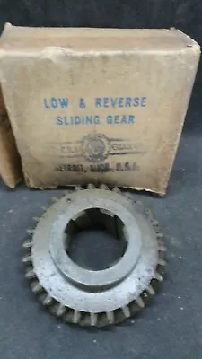 1935-38 Desoto Chrysler Dodge Plymouth 6 Cyl 1rst & Reverse 3 Speed Sliding Gear • $119.99