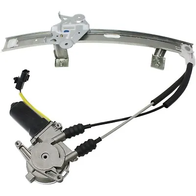 Power Window Regulator For 1991-1996 Mitsubishi 3000GT Dodge Stealth Front Right • $50.49