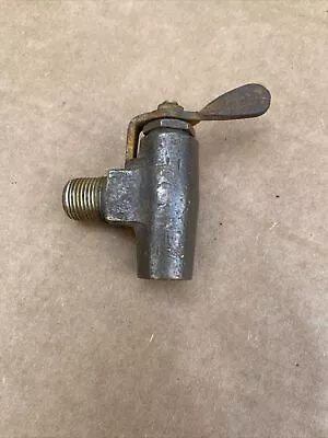 1931 Model A Ford Fuel Shutoff Shut Off Gas Engine Indented Firewall Fordor 31 7 • $49.99