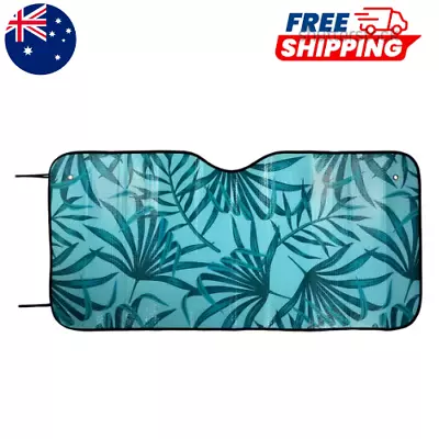 Car Windscreen Sun Shade Heat Reflective Windshield Front Rear Window UV Block* • $9.68