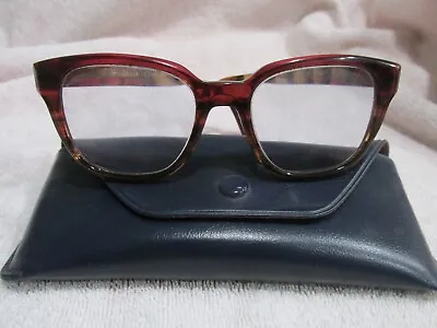 Paul Smith Handmade In Italy Tortoise Frame Eyeglasses Pm8244u 1500  Hether  • $39.95