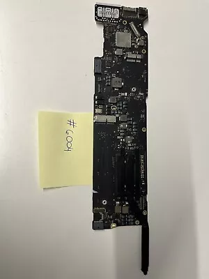 Logic Board 1.6GHz I5 8GB 2015 Apple MacBook Air 13  A1466 820-00165-02 Genuine • $30