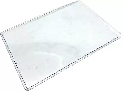 Clear Credit Card Oyster ID Card Holder Membership Vaccination Card Holder • £1.75