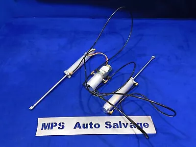 1999-2004 Ford Mustang Convertible Top Lift Cylinders Lines Motor Good Used H72 • $199.99
