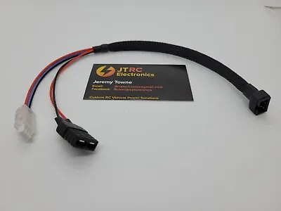 TRX-4M Factory Battery Charge Cable For Balance And Storage TRX 2S Lipo • $15.99