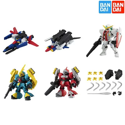 InStock Bandai Mobile Suit Ensemble MSE17 MSZ-010 ZZ GUNDAM Virtue Gundam Figure • $69.98