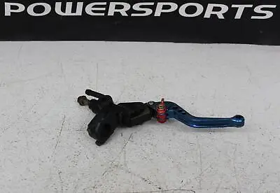 03-04 Yamaha Yzf R6 06-09 Yzf R6s Front Brake Master Cylinder W/ Lever • $50