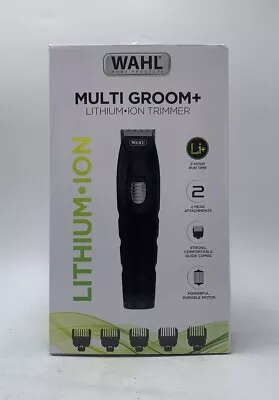 Wahl Multi Groom Lithium Ion Trimmer • $59.99