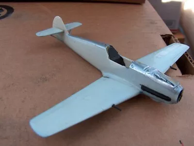 Revell H-612:70 Messerschmidt Bf-109E 1:72 Plane Airplane Needs To Be Finished • $10