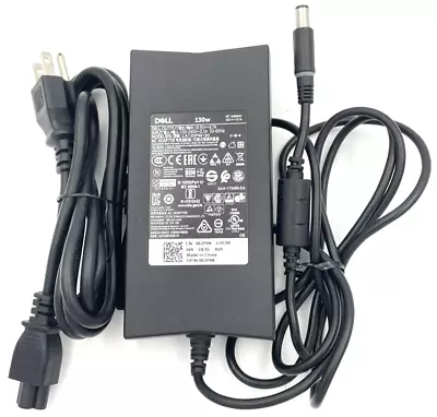 Genuine DELL K20A WD19 K20A001 Docking Station 130W AC Adapter Power Charger • $14.88