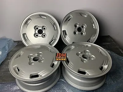 SET(4 +1) Genuine Toyota AE82 GT 4ag Celica MR2 Wheels R14X5.5J 4X100 JDM +BONUS • $749