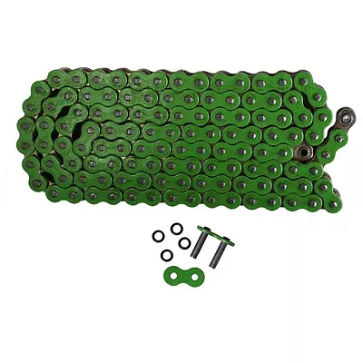$84.99 • Buy 530 O Ring Seal Drive Chain 120 Links For  ATV Motorcycle Dirt Bike MX O-Ring