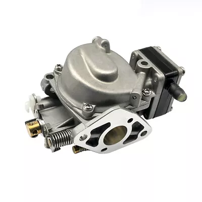 Carburetor Assy For Yamaha Marine 2 Stroke 6HP 8HP Outboard Motor 6G1-14301-01 • $69.99