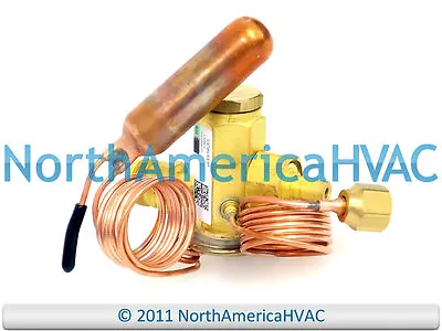 OEM Intertherm Nordyne 1.5-3 Ton R-22 A-Coil TXV Valve Fits 72DB0006 041249-01 • $174.99