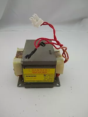 Samsung DE26-00129B Microwave Transformer SHV-UT1136B • $30