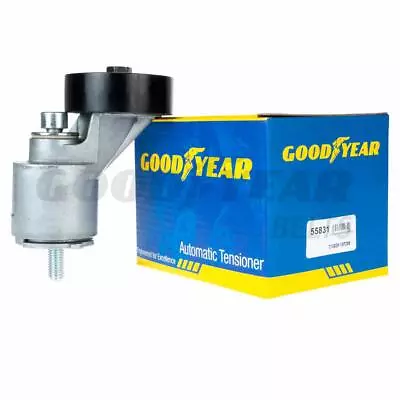 Goodyear Accessory Drive Belt Tensioner For 2007-2010 Volkswagen Beetle Air Cond • $69.75