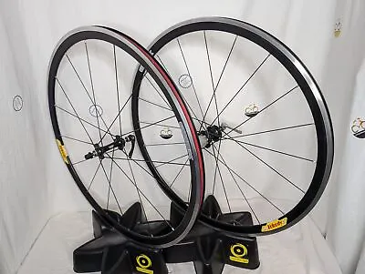 Xero Velocity Deep-V Wheelset 700c Shimano 8-9-10 Freehub Aero TT 20/16 Spk • $199.95