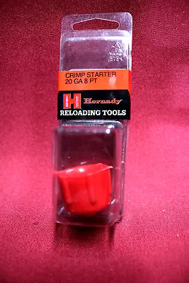 Hornady Crimp Starter 20 Gauge 6 Point • $7.50