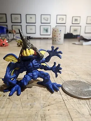 1997 Digimon Digital Monsters 2  Kabuterimon Bandai Mini Figure MARKED OB 97 • $9