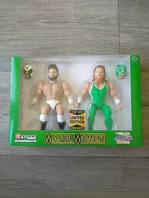 The Major Wrestling Figure Podcast - Wrestlemania Special Edition Matt Cardona • $75