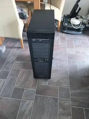 £45 • Buy LG Dvd Cd Duplicator 1 To 10 Copy Tower