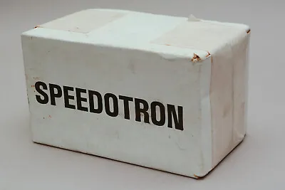 Speedotron MW20QV Flash Tube For 202VF Strobe Unit SP14560 • $99