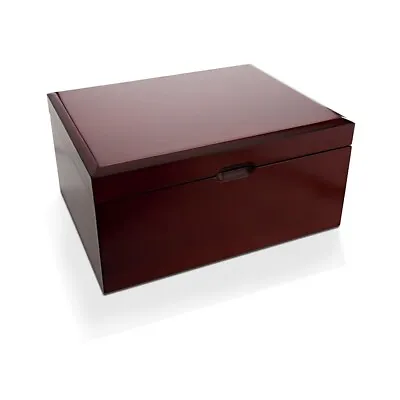 Mele & Co Women's Mele & Co Cherrywood Finish Jewellery Box • £69