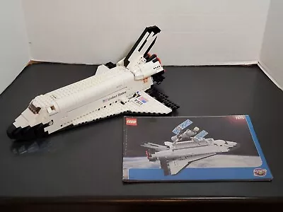 $99.95 • Buy LEGO 7470 Discovery Space Shuttle  100% Complete W/ Instructions