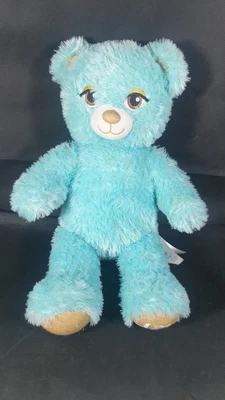 £5.50 • Buy Build-A-Bear Disney Aladdin Movie PRINCESS JASMINE Bear 17  Plush Soft Toy 2019