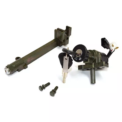 Ignition Lock With Locks & Keys Yamaha Bw ’S Bump 50 1997 1998 • $107.95