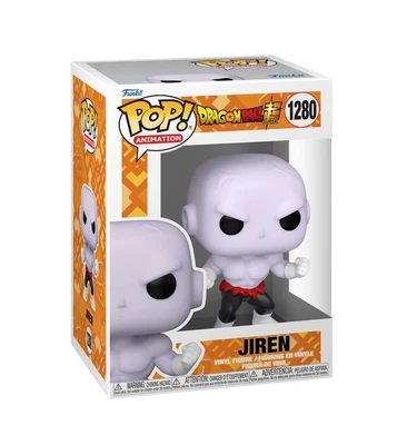 £21.99 • Buy Funko Pop! Dragon Ball Super Jiren 1280 Vinyl Figure Pop! Anime Super Collection