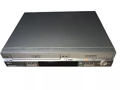 £39.99 • Buy Panasonic DMR-ES30V DVD VCR VHS Recorder Combo Combi Player - Fault Please Read
