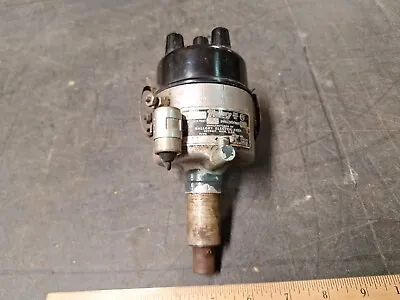 Original Mallory Ford Model A Hi Performance Dual Point Distributor 1927 1931  • $796