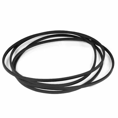 Titan Attachments 4 Pack Standard Replacement Belts For 3 PT 60  Finish Mower • $59.99