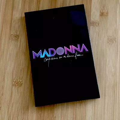 Madonna Confessions On A Dance Floor Cd Box Set • $59.99