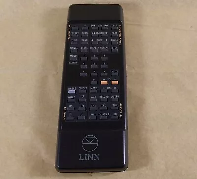 LINN System KNEKT Remote Control Tested And In Excellent Condition. • £69.95