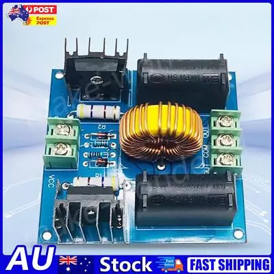 Flyback Driver Module DC 12 -30V ZVS Heating Plate Generator Working Accessories • $13.39