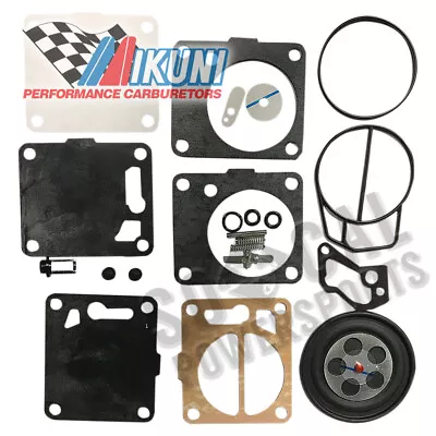 Mikuni 2000-2001 Yamaha JB XR 1800 Jet Ski Carburetor Rebuild Kit • $63.83