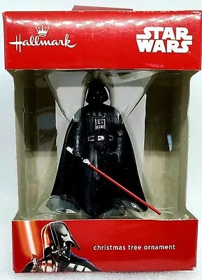 NIB Star Wars Darth Vader Disney Christmas Ornament - Never Opened • $14.99