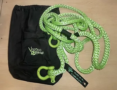 Voodoo Off-Road Towing Rope 24500 Lbs • $80