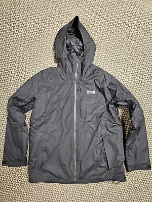 Mountain Hardwear Firefall 2 Insulated Jacket XL Black Men's • $125