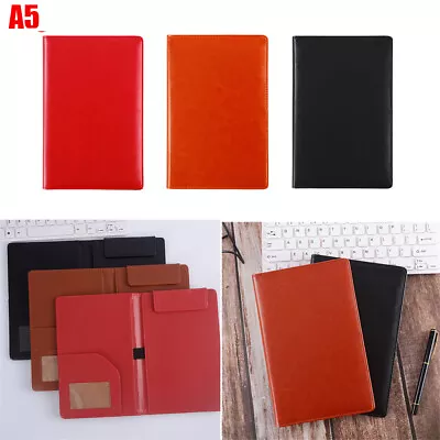 A5 Clipboard Writing Pad File Folder Document Holder Office School Supply • $17.15