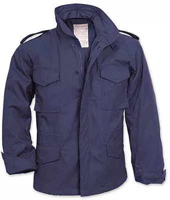 M-65 Field Jacket NAVY BLUE US Air Force Coast Guard USN USAF USCG USMC XS-5X • $99.99