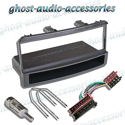 Ford Car CD Stereo Radio Facia Fascia Fitting Kit Adaptor Surround Panel Plate • £12.49