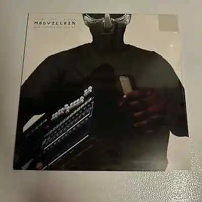 Madvillain Money Folder/Most Blunted Vinyl Record MF DOOM Madlib • $25