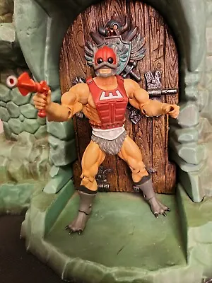 MOTUC Zodac Complete TRU Figure Masters Of The Universe Classics Zodak • $59.99