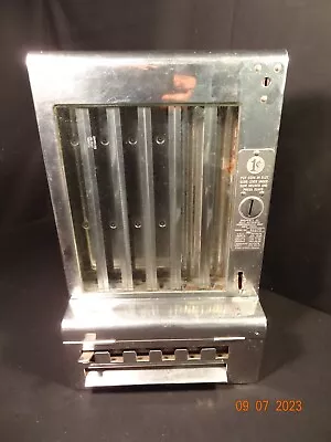 $195 • Buy Vintage Mills / Adams Penny Gum Vending Machine / Candy / Subway