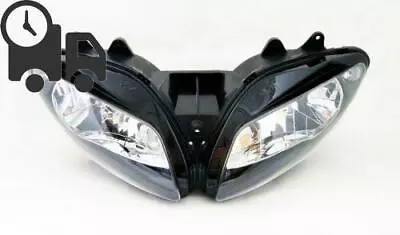 Front Headlight Headlamp Assembly For Yamaha YZF 1000 R1 2002-2003 UK • £113.13