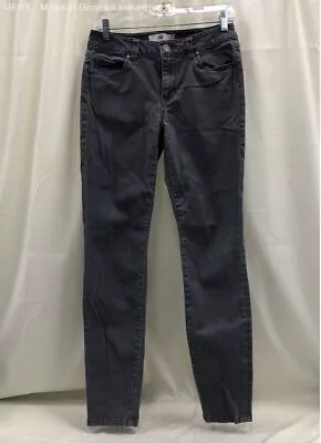 Cabi Jeans Women Grey High Rise Skinny Jeans - Size 4 • $9.99