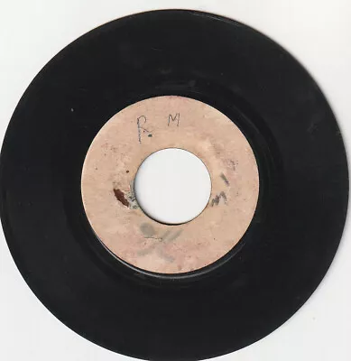 Rare Ska 1965 Studio One Pre The Castle Sister & Lee Perry   Solid As A Rock   • £26.81